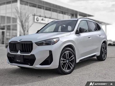 2025 BMW X1 xDrive28i