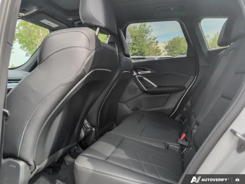 2025 BMW U11/U12 X1 - Image 18 of 20