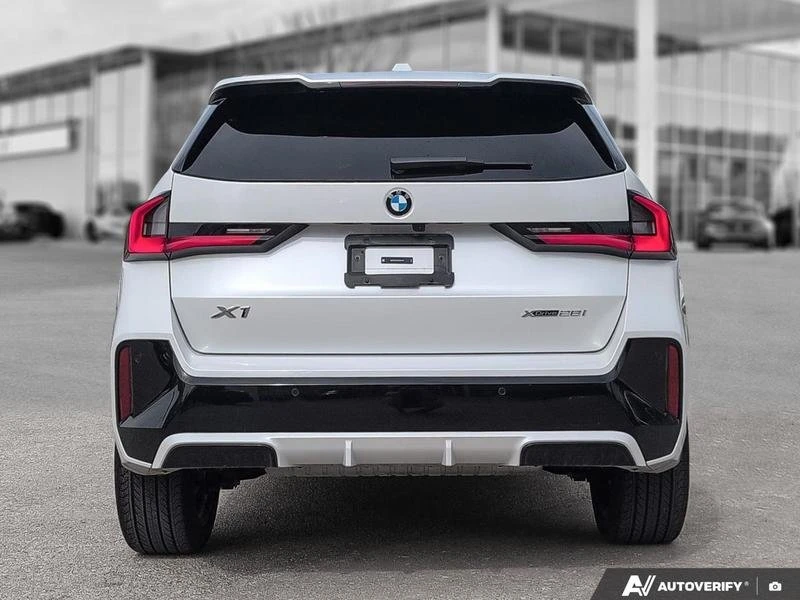 2025 BMW U11/U12 X1 - Image 5 of 20