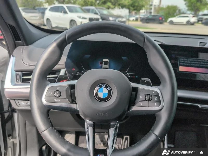 2025 BMW U11/U12 X1 - Image 11 of 20