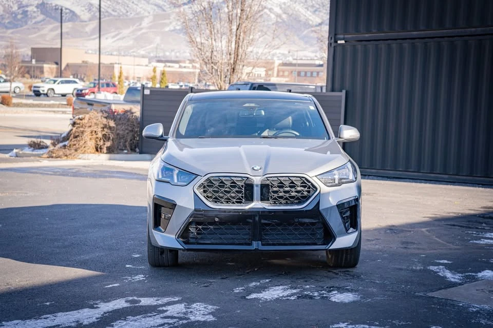 2025 BMW U10 X2 - Image 2 of 20