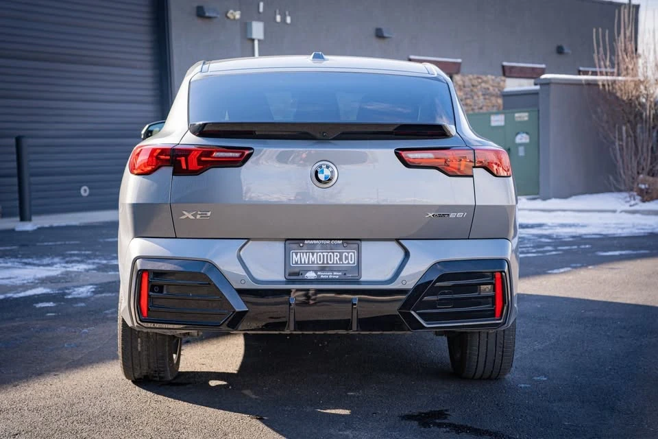 2025 BMW U10 X2 - Image 8 of 20