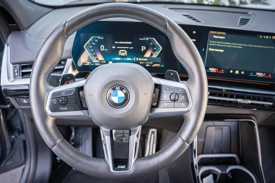 2025 BMW U10 X2 - Image 16 of 20