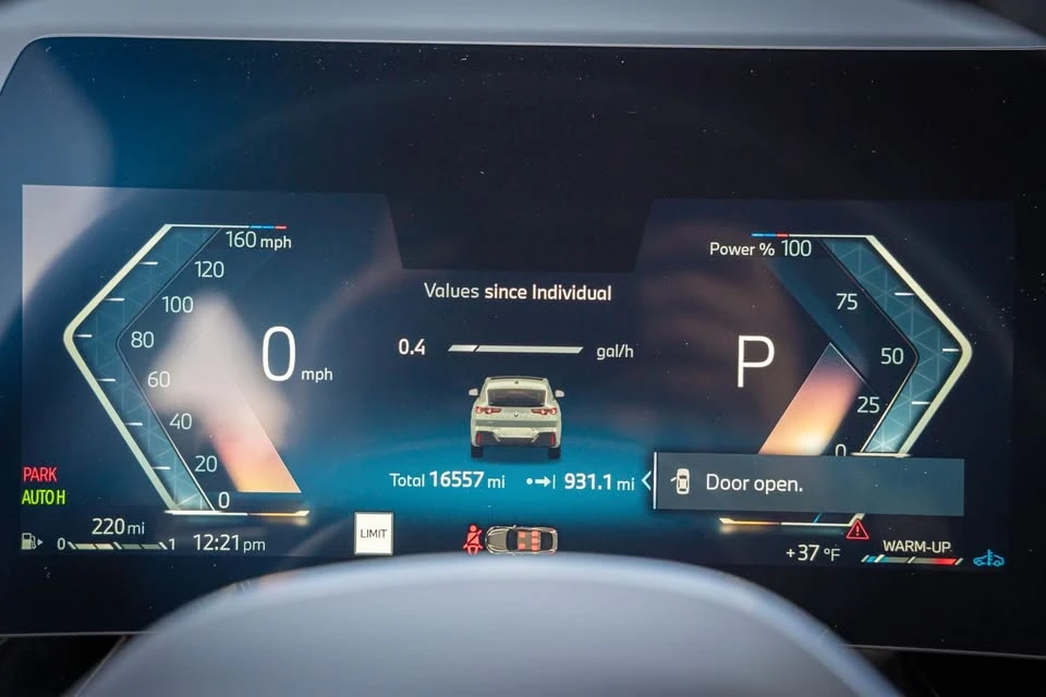 2025 BMW U10 X2 - Image 19 of 20