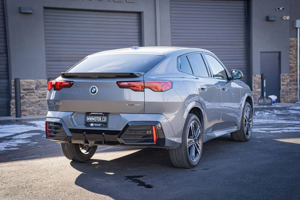 2025 BMW U10 X2 - Image 7 of 20