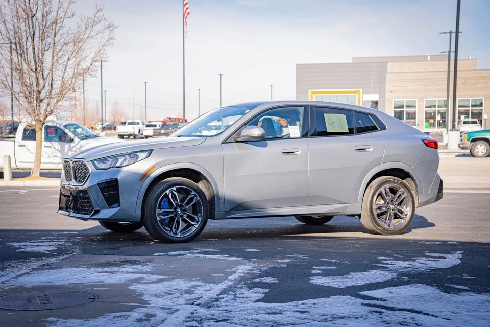 2025 BMW U10 X2 - Image 10 of 20