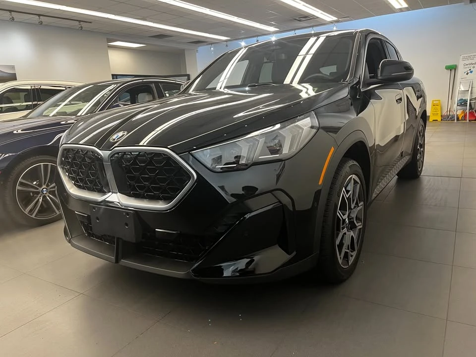 2025 BMW U10 X2 - Image 2 of 9