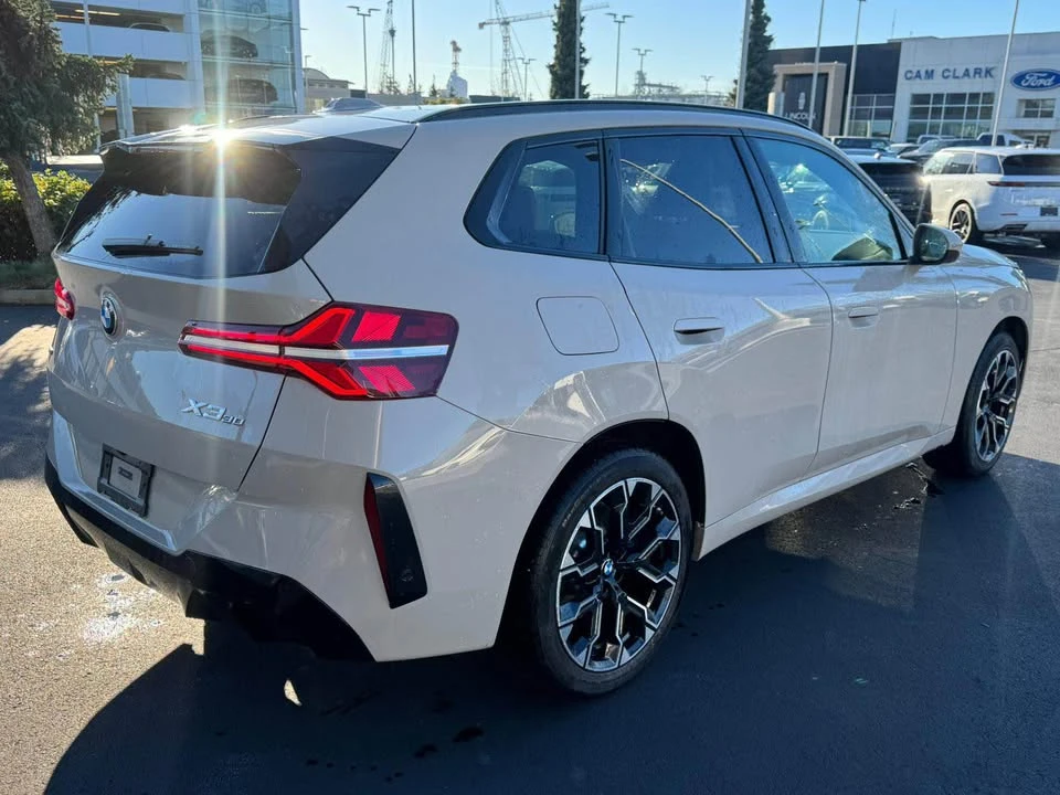 2025 BMW G08 X3 - Image 8 of 19