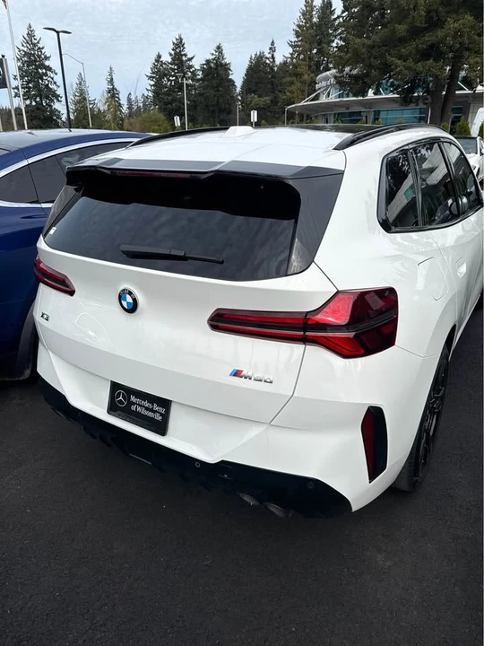 2025 BMW G08 X3 - Image 3 of 3