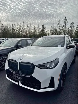 2025 BMW X3 M50 XDrive