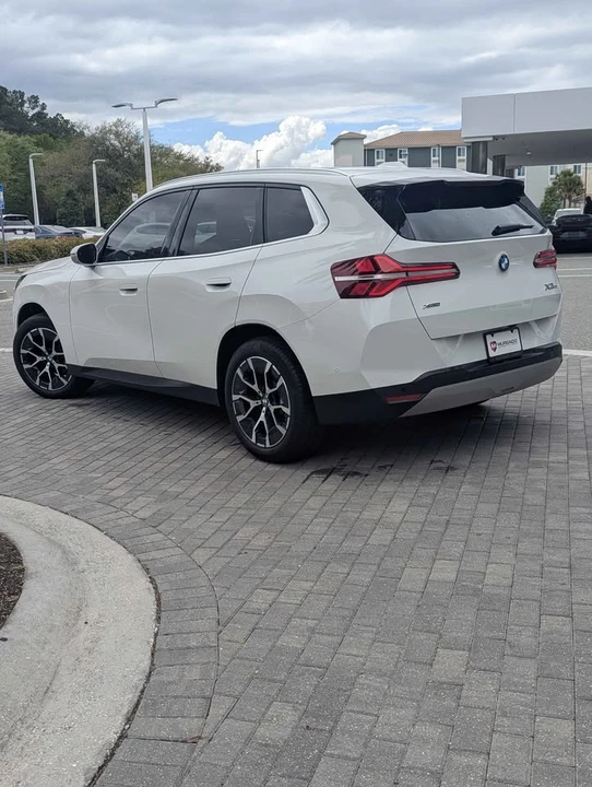 2025 BMW G08 X3 - Image 4 of 11