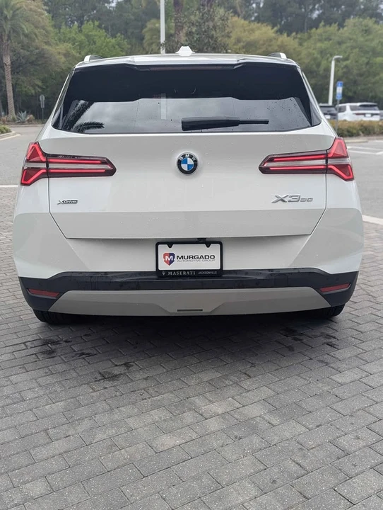 2025 BMW G08 X3 - Image 3 of 11