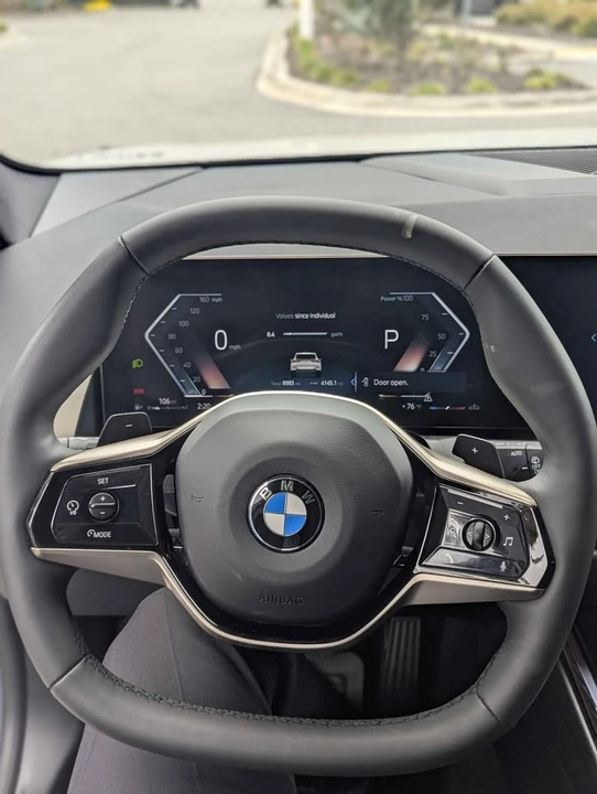 2025 BMW G08 X3 - Image 8 of 11