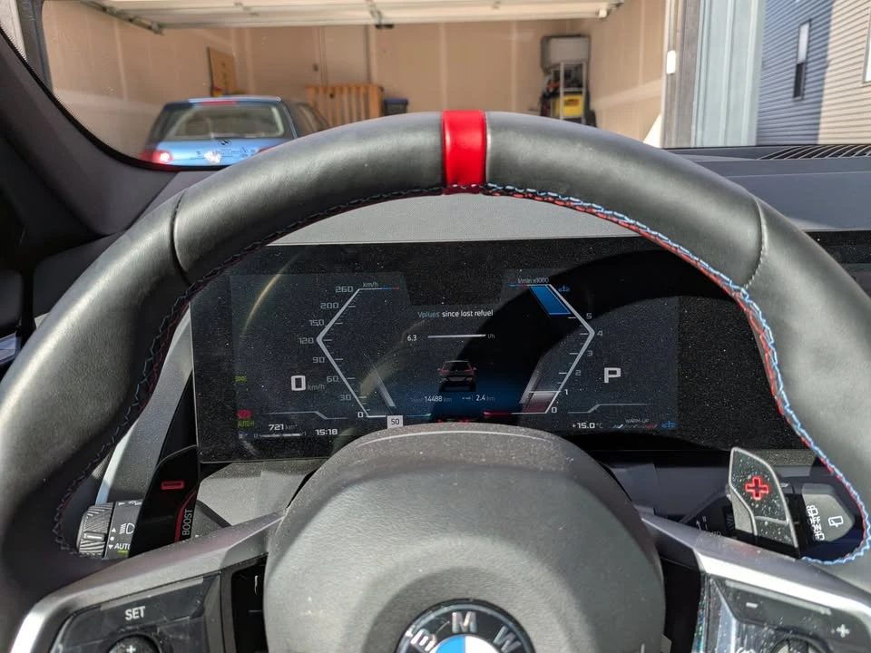 2025 BMW G08 X3 - Image 2 of 9