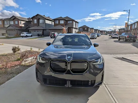 2025 BMW X3 M50 xDrive