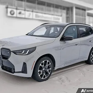 2025 BMW X3 M50 xDrive