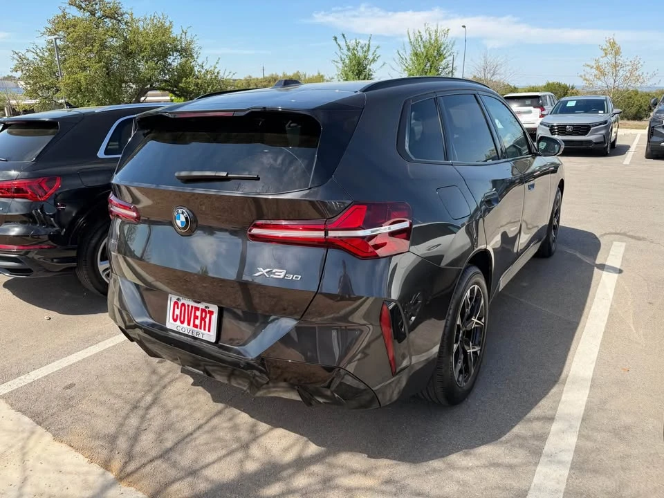 2025 BMW G08 X3 - Image 4 of 12
