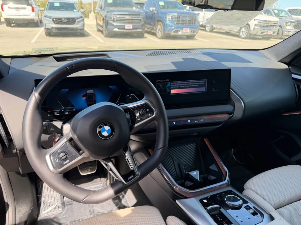 2025 BMW G08 X3 - Image 7 of 12