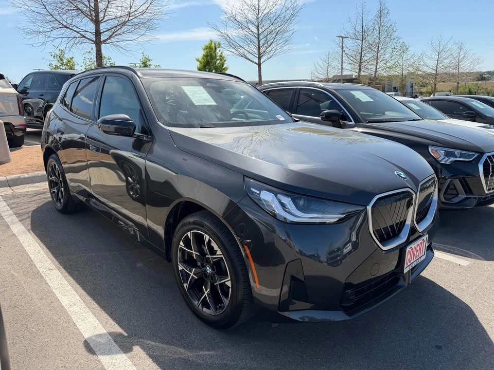2025 BMW G08 X3 - Image 3 of 12