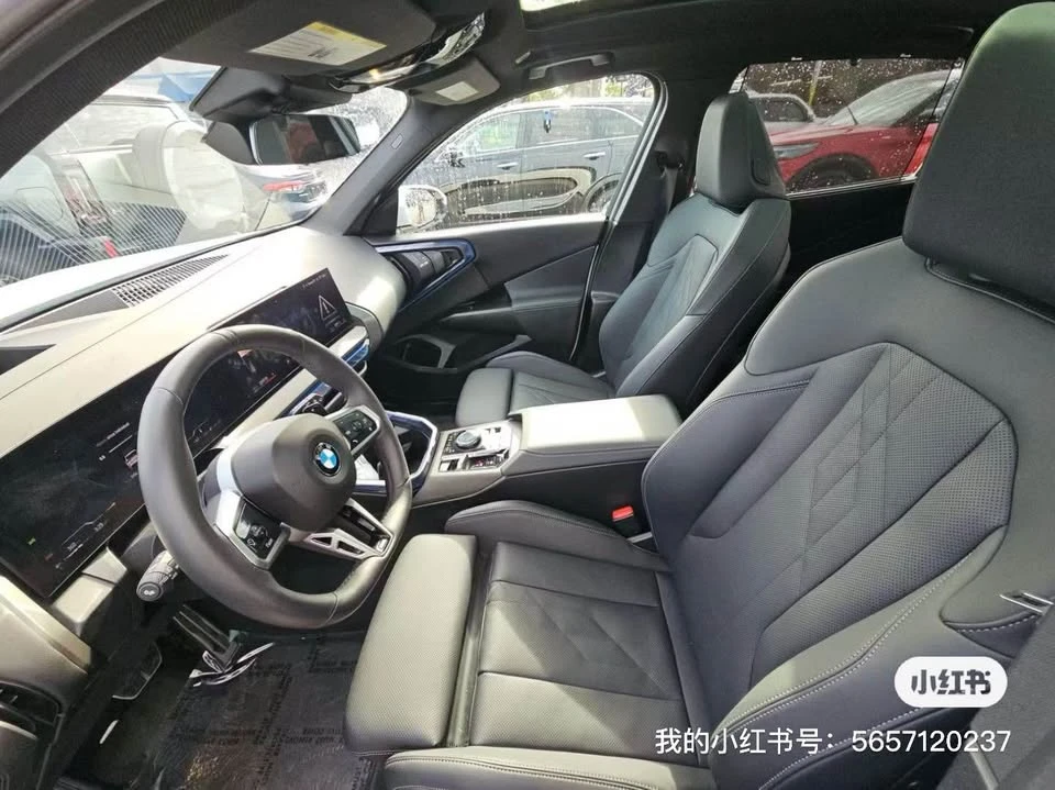 2025 BMW G08 X3 - Image 2 of 2