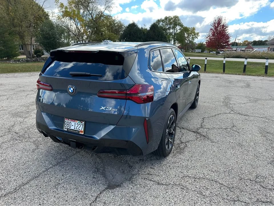2025 BMW G08 X3 - Image 3 of 10