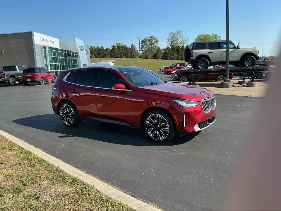 2025 BMW G08 X3 - Image 3 of 9