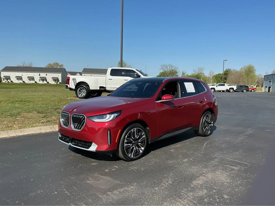 2025 BMW G08 X3 - Image 2 of 9