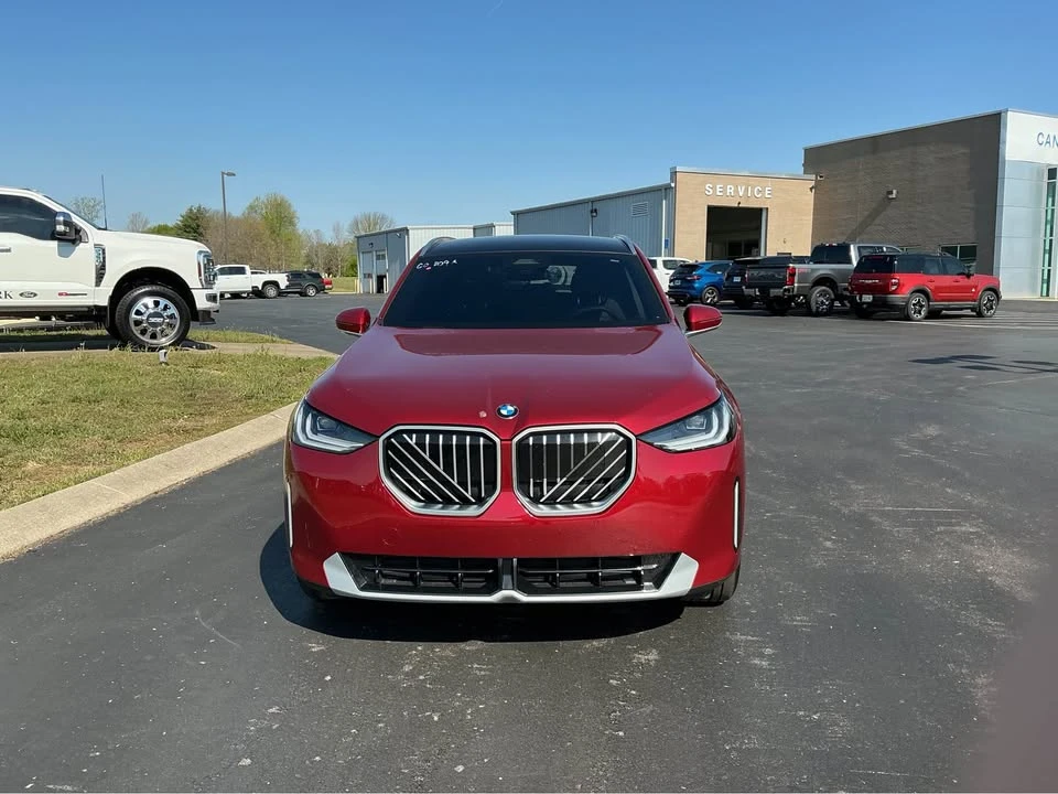 2025 BMW G08 X3 - Image 6 of 9