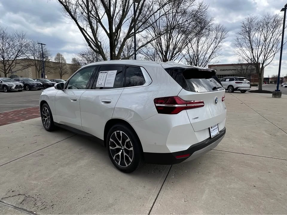 2025 BMW G08 X3 - Image 4 of 14