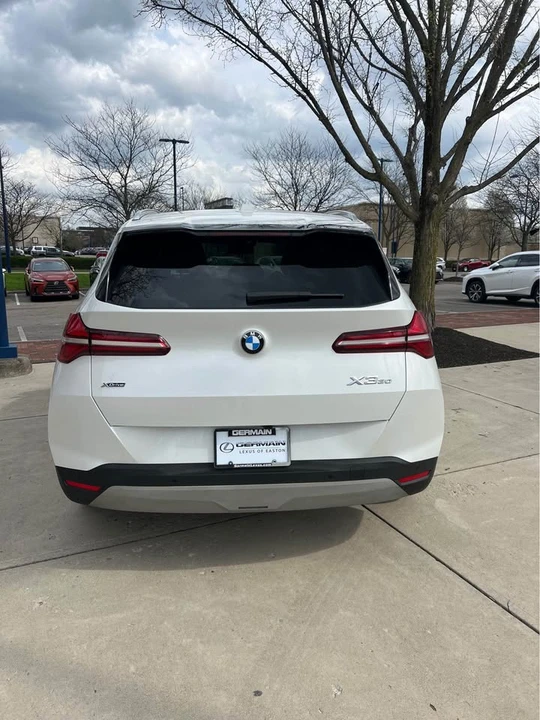 2025 BMW G08 X3 - Image 5 of 14
