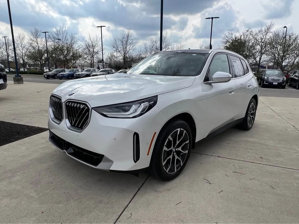2025 BMW G08 X3 - Image 2 of 14