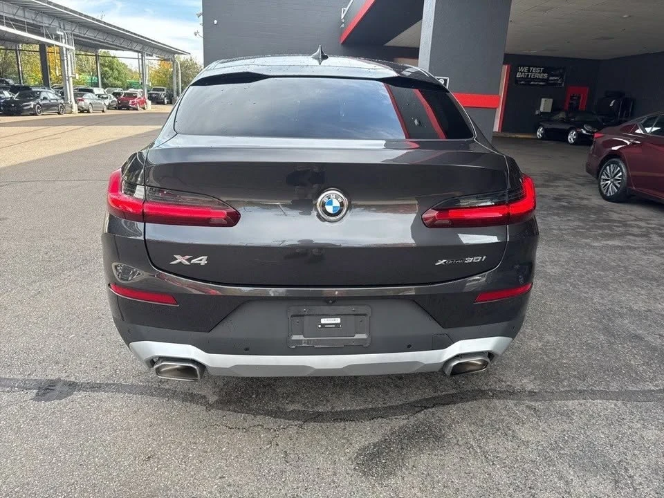 2025 BMW G02 X4 - Image 4 of 19