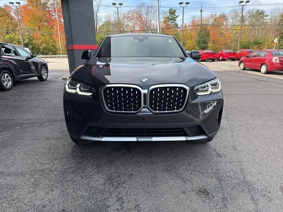 2025 BMW G02 X4 - Image 8 of 19