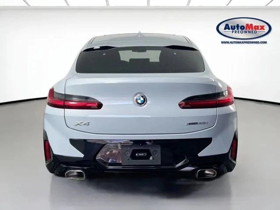 2025 BMW G02 X4 - Image 8 of 20