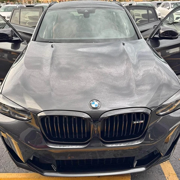 2025 BMW X4 M - Image 2 of 3