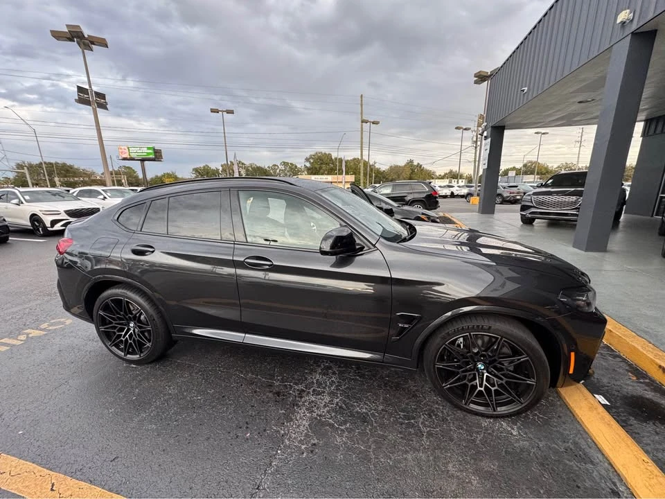 2025 BMW X4 M - Image 3 of 3