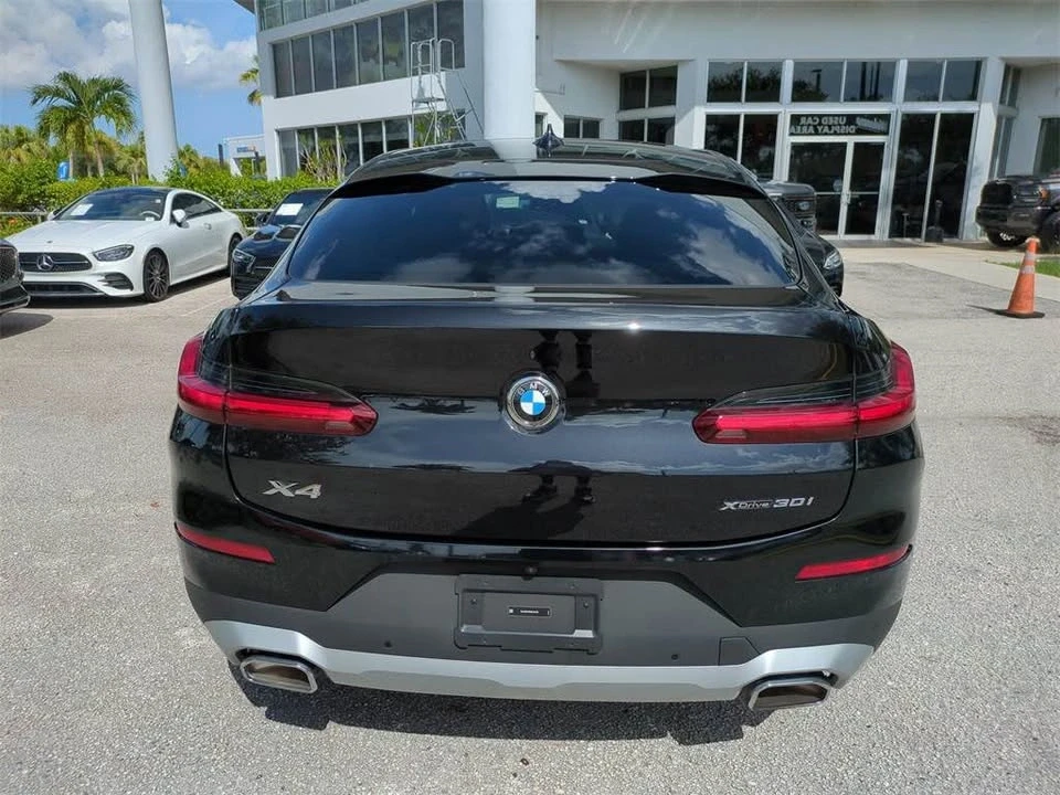 2025 BMW G02 X4 - Image 3 of 4