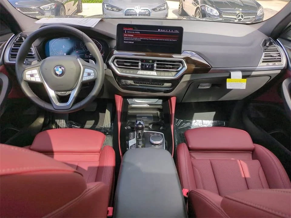 2025 BMW G02 X4 - Image 4 of 4