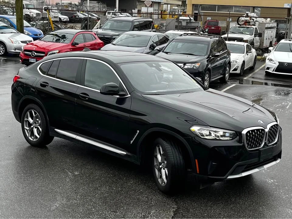 2025 BMW G02 X4 - Image 4 of 18