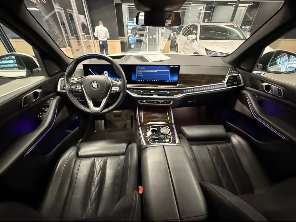 2025 BMW G05 X5 - Image 11 of 14