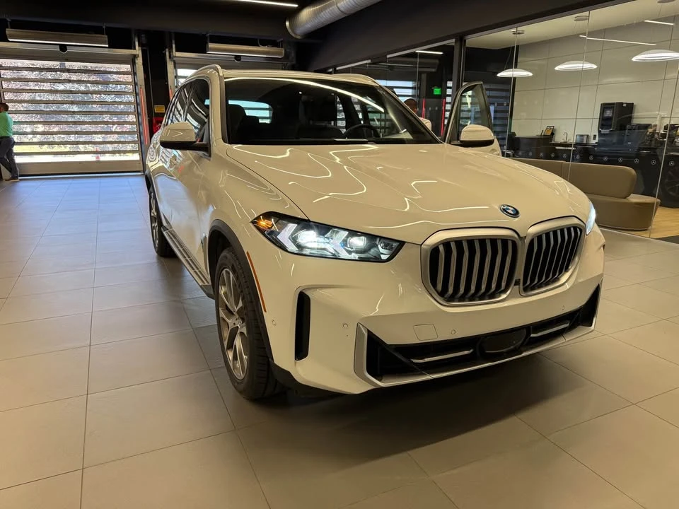 2025 BMW G05 X5 - Image 8 of 14