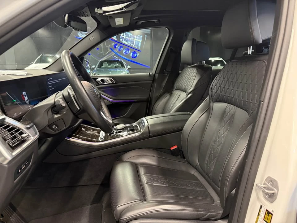 2025 BMW G05 X5 - Image 9 of 14