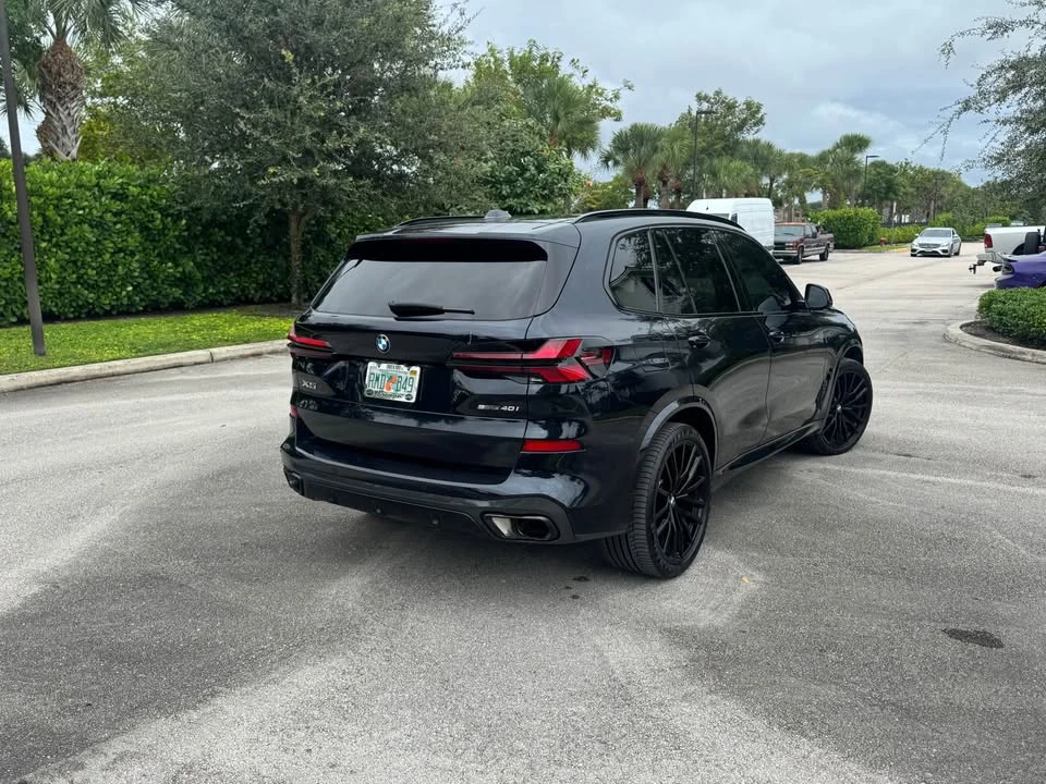 2025 BMW G05 X5 - Image 4 of 12