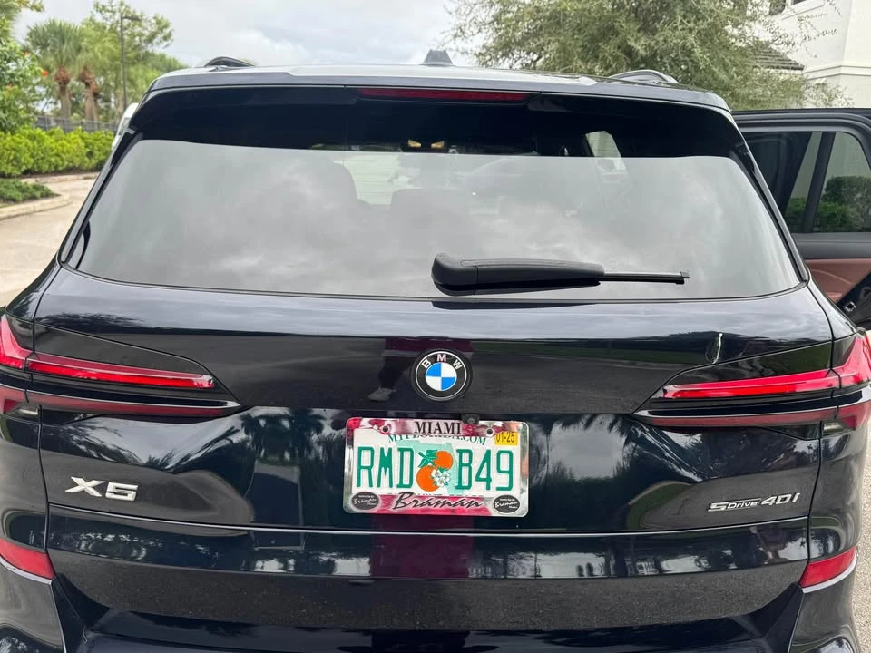 2025 BMW G05 X5 - Image 5 of 12