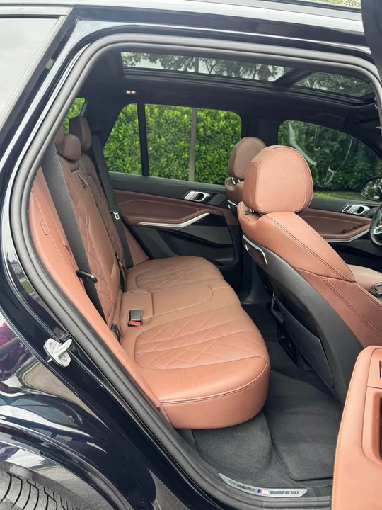 2025 BMW G05 X5 - Image 8 of 12