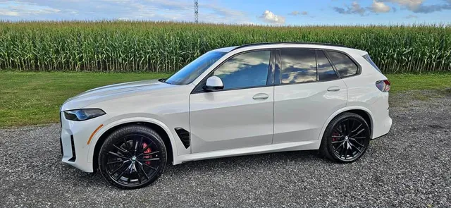 2025 BMW X5 xDrive40i M Sport