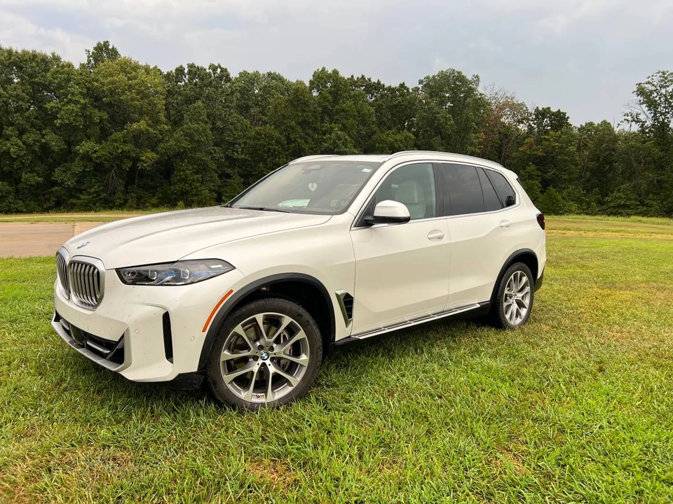 2025 BMW G05 X5 - Image 8 of 9