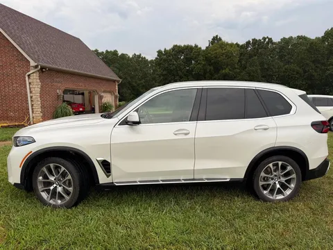 2025 BMW X5