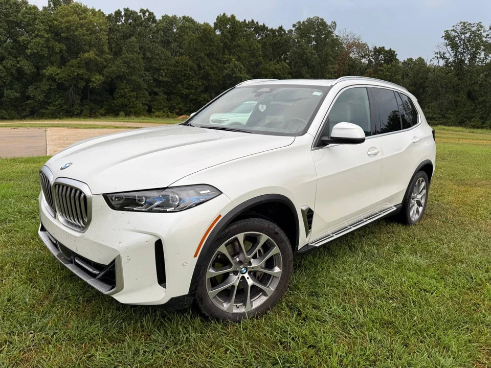 2025 BMW G05 X5 - Image 7 of 9