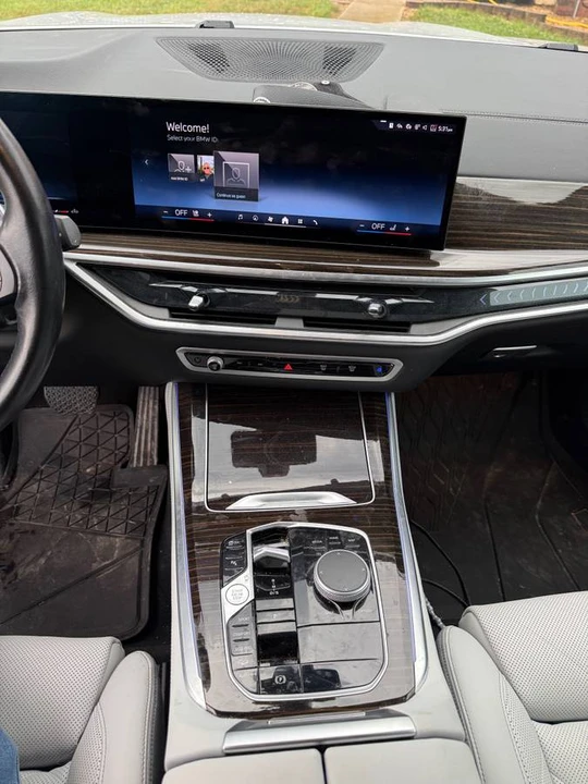 2025 BMW G05 X5 - Image 4 of 9